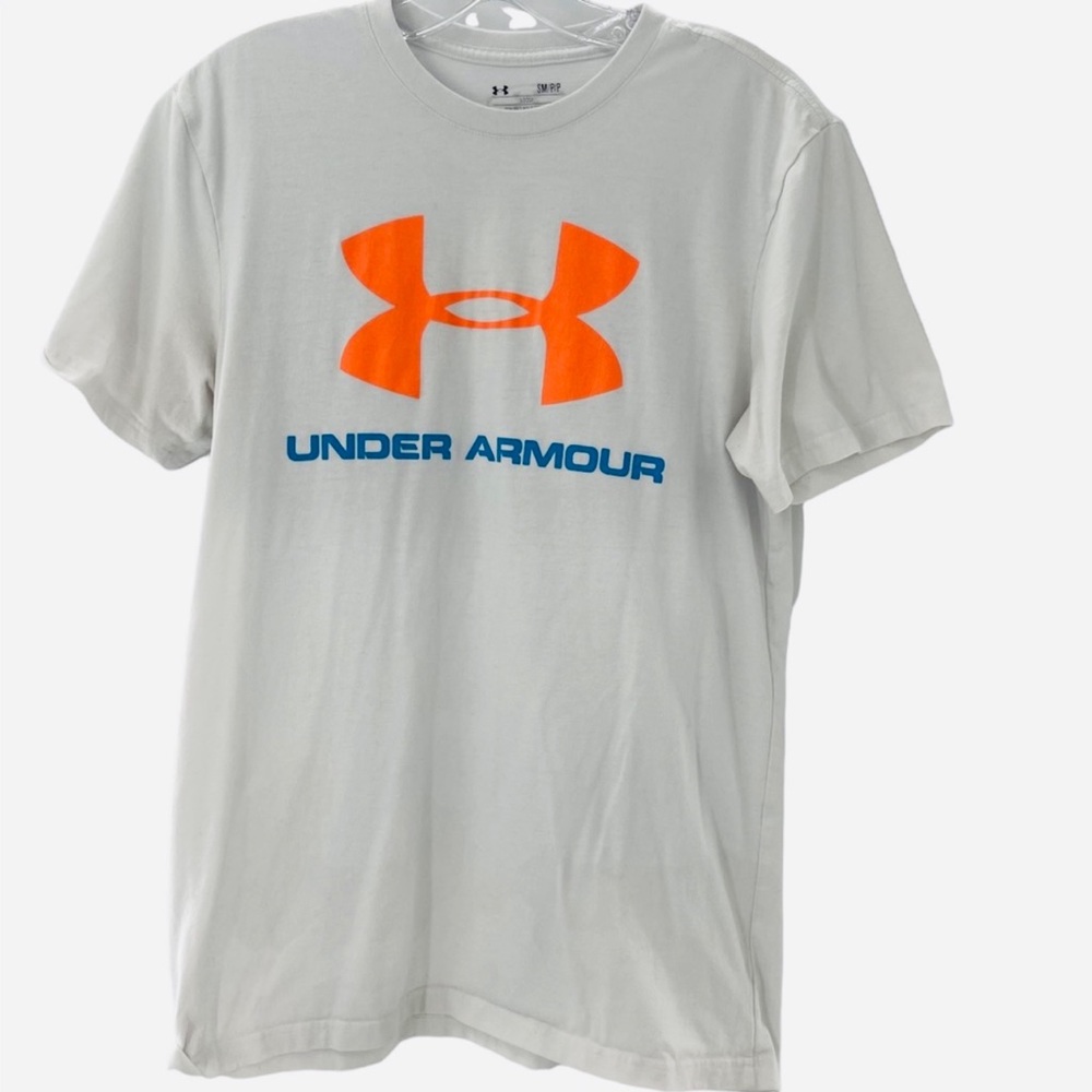 Under Armour Loose Heat Gear Men’s Shirt Size Small